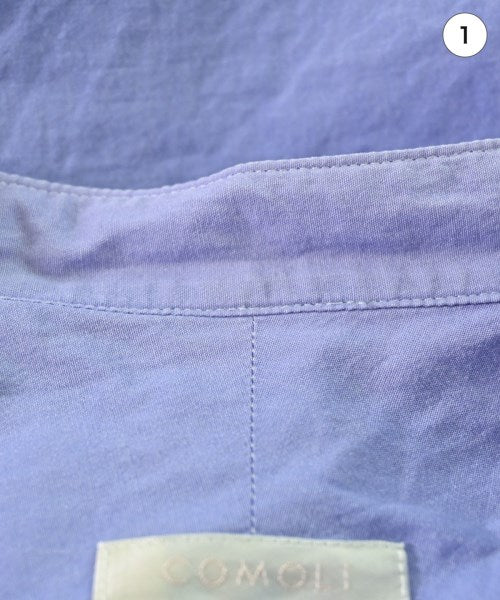 COMOLI เสื้อลำลอง