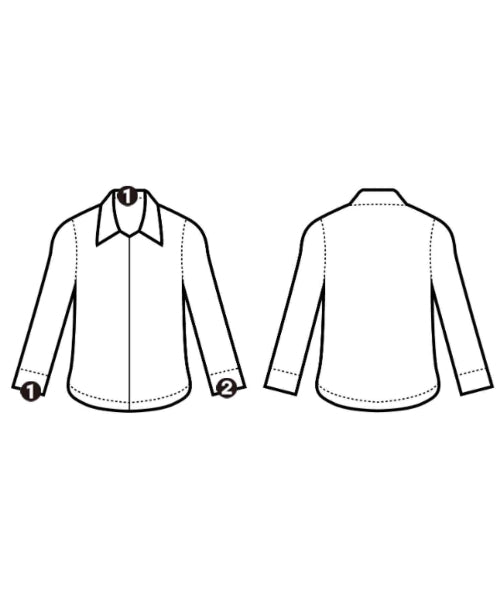 COMOLI เสื้อลำลอง