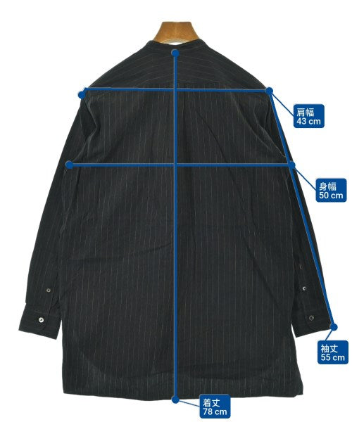 COMOLI เสื้อลำลอง