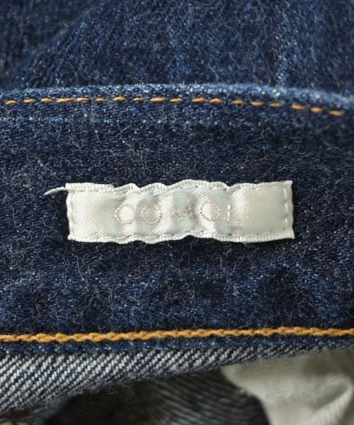 COMOLI ยีนส์