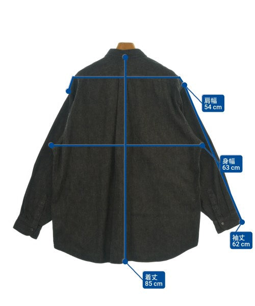 COMOLI เสื้อลำลอง