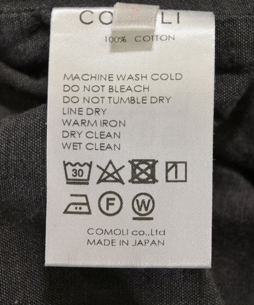 COMOLI กางเกง อื่น