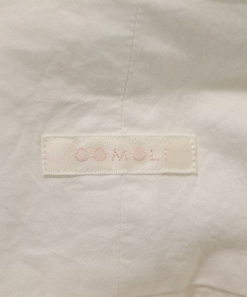 COMOLI เสื้อลำลอง