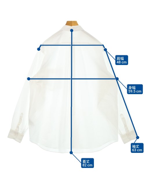 COMOLI เสื้อลำลอง