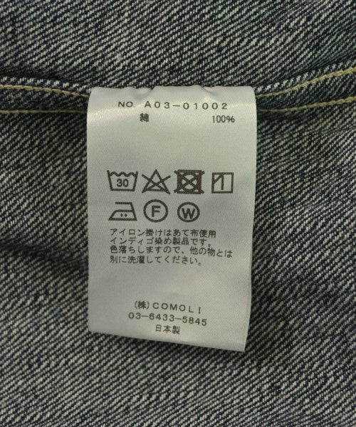 COMOLI แจ็คเก็ตทำงาน