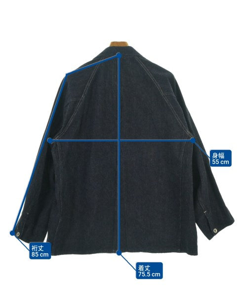 COMOLI แจ็คเก็ตทำงาน