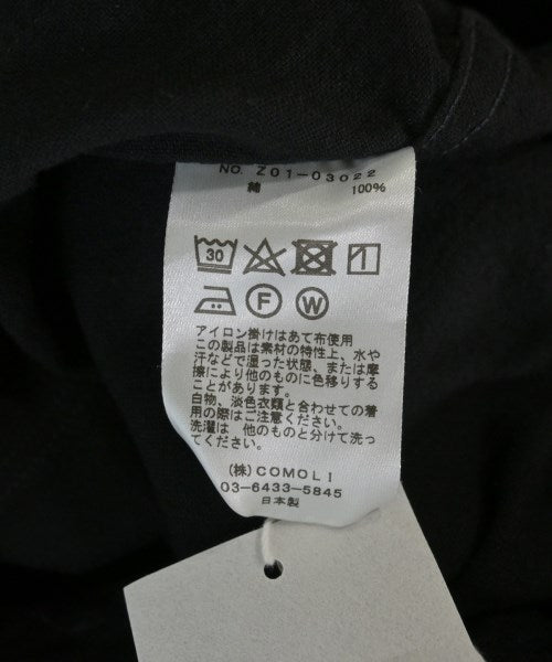 COMOLI กางเกงวอร์ม