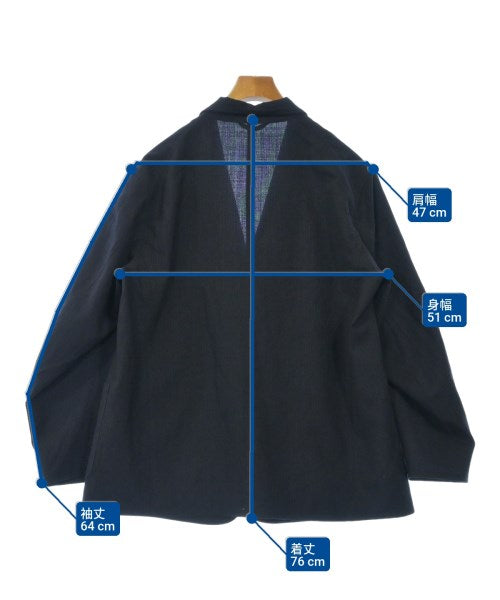 COMOLI แจ็คเก็ต