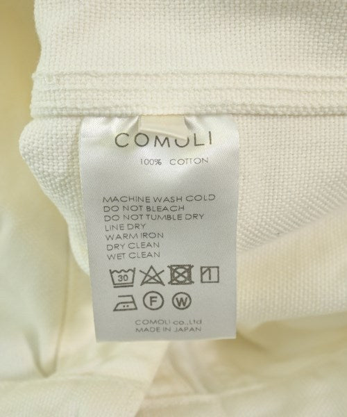 COMOLI กางเกง อื่น