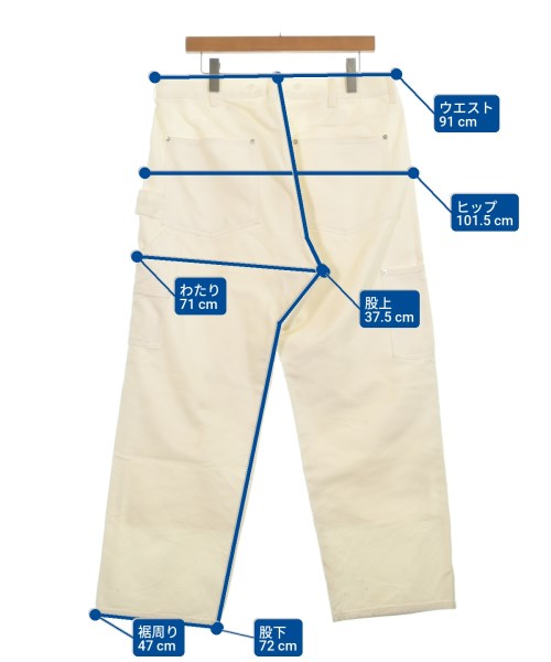 COMOLI กางเกง อื่น