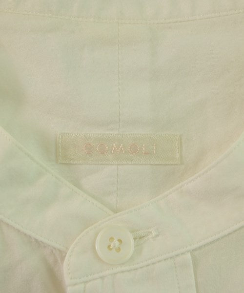 COMOLI เสื้อลำลอง