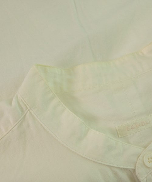 COMOLI เสื้อลำลอง