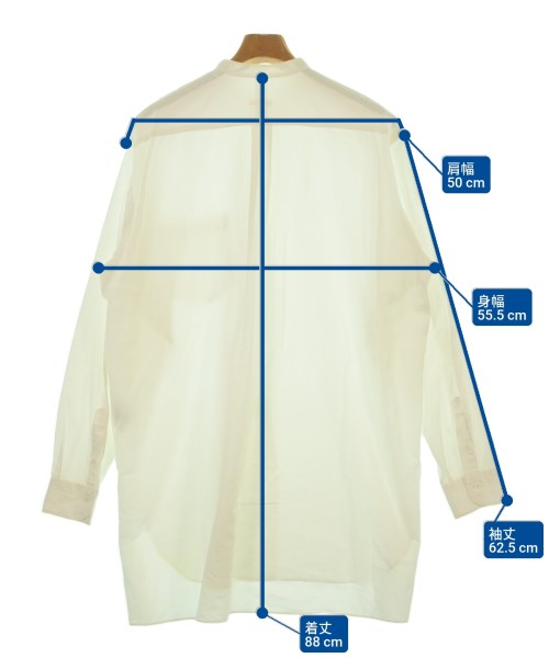 COMOLI เสื้อลำลอง