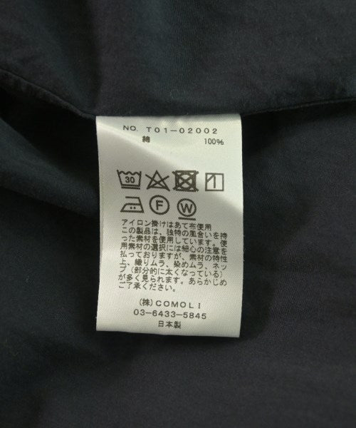 COMOLI เสื้อลำลอง