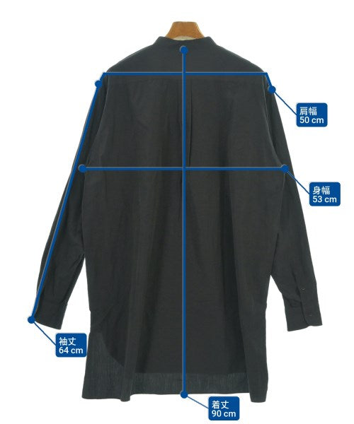 COMOLI เสื้อลำลอง