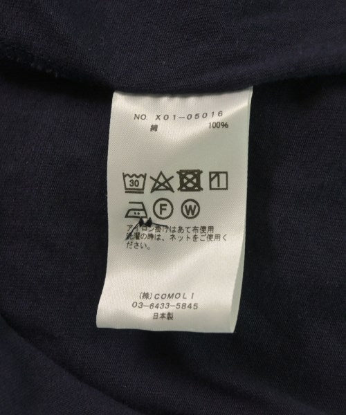 COMOLI เสื้อลำลอง