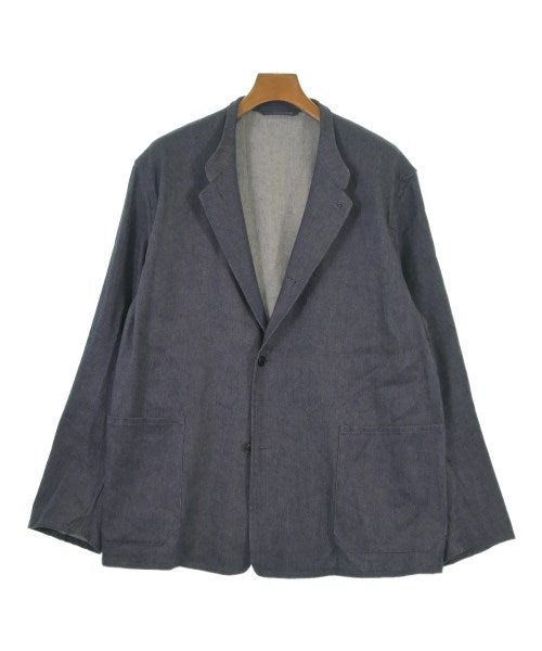 COMOLI แจ็คเก็ตลำลอง