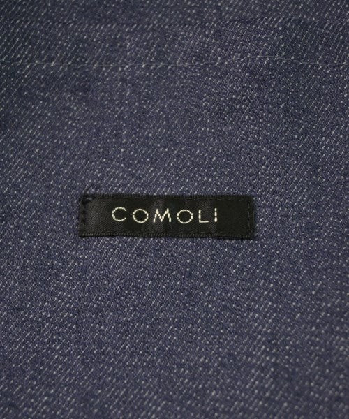 COMOLI แจ็คเก็ตลำลอง