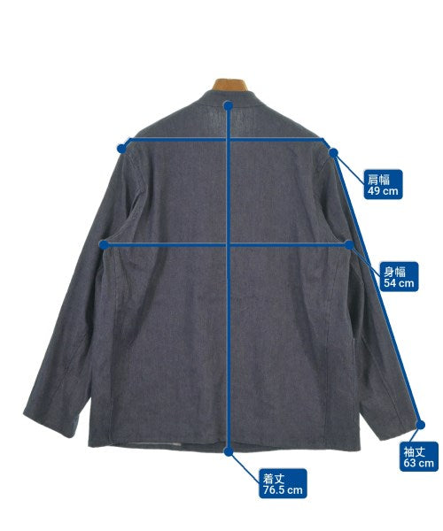 COMOLI แจ็คเก็ตลำลอง