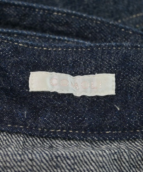 COMOLI ยีนส์