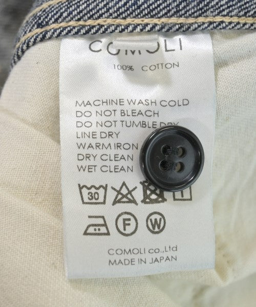 COMOLI ยีนส์
