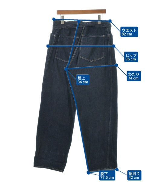 COMOLI ยีนส์