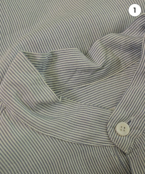 COMOLI เสื้อลำลอง