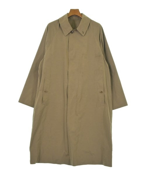 COMOLI เสื้อคลุมคอปก Soutien