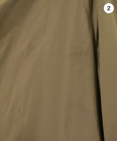 COMOLI เสื้อคลุมคอปก Soutien