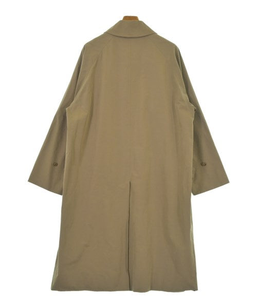 COMOLI เสื้อคลุมคอปก Soutien