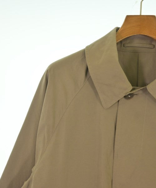 COMOLI เสื้อคลุมคอปก Soutien