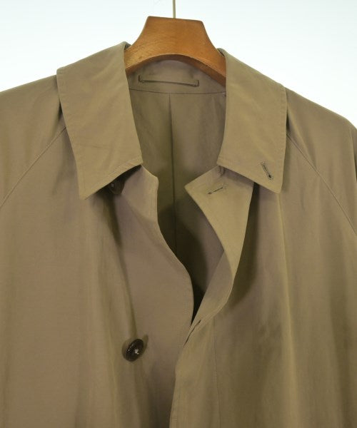 COMOLI เสื้อคลุมคอปก Soutien