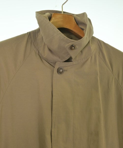 COMOLI เสื้อคลุมคอปก Soutien