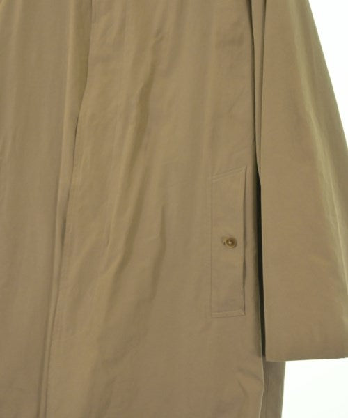 COMOLI เสื้อคลุมคอปก Soutien