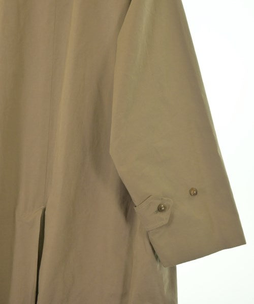 COMOLI เสื้อคลุมคอปก Soutien