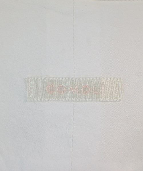 COMOLI เสื้อลำลอง