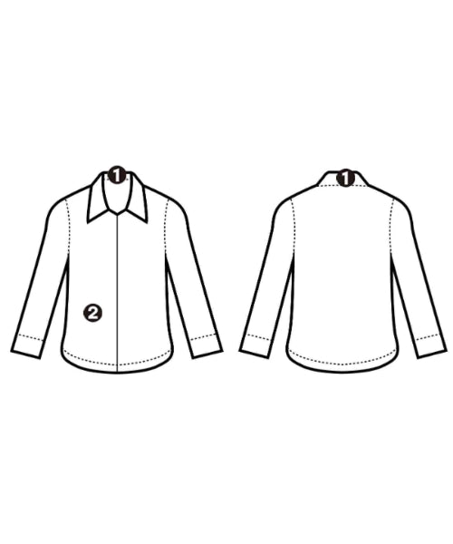 COMOLI เสื้อลำลอง