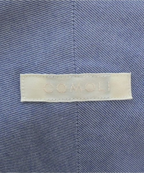 COMOLI เสื้อลำลอง