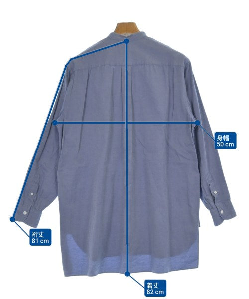 COMOLI เสื้อลำลอง