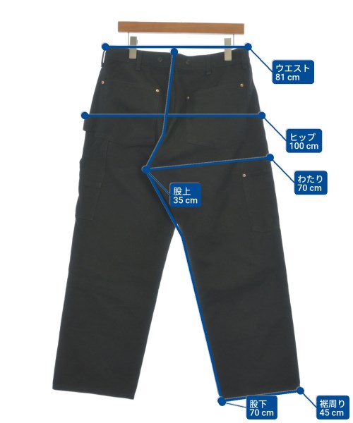 COMOLI กางเกง อื่น