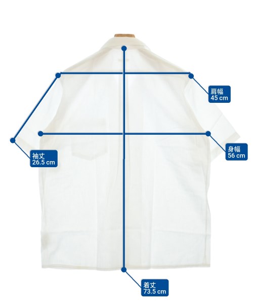 COMOLI เสื้อลำลอง
