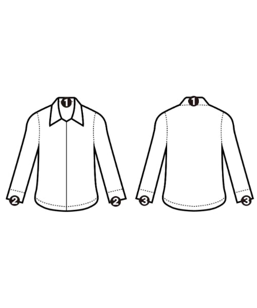 COMOLI เสื้อลำลอง