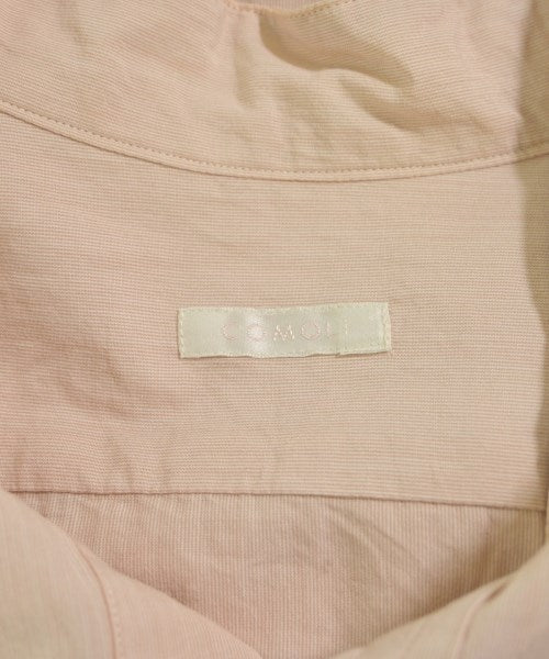 COMOLI เสื้อลำลอง
