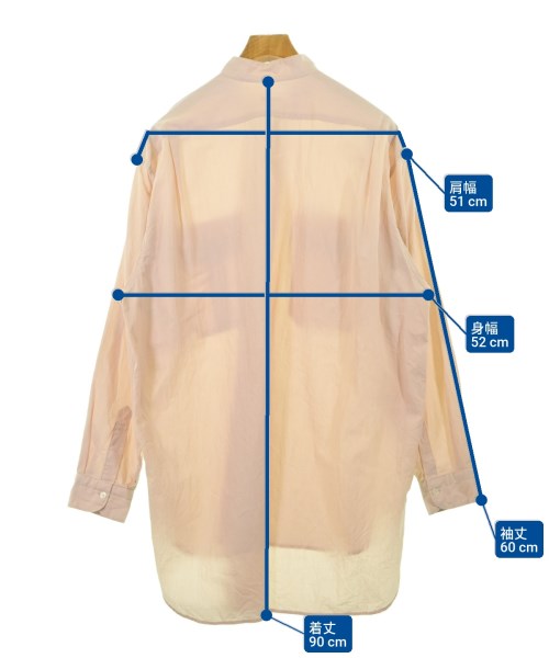 COMOLI เสื้อลำลอง