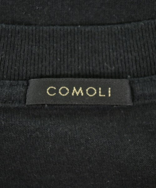 COMOLI เสื้อยืด/เสื้อท็อปส์