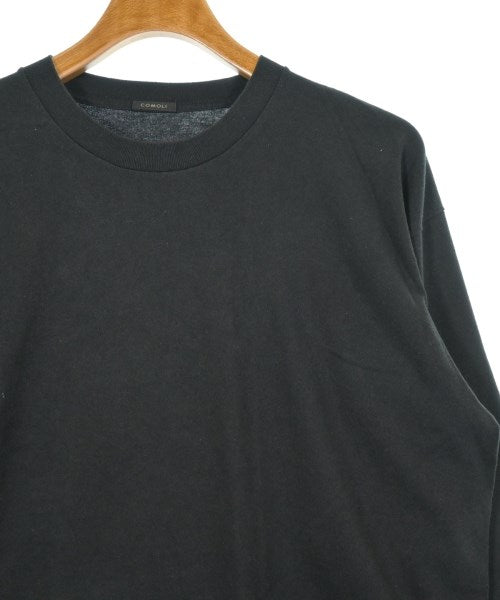 COMOLI เสื้อยืด/เสื้อท็อปส์