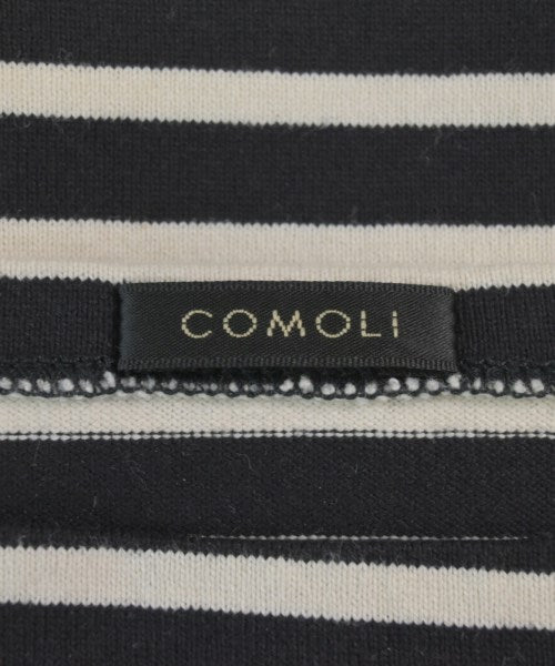 COMOLI เสื้อยืด/เสื้อท็อปส์