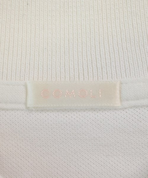 COMOLI เสื้อโปโล
