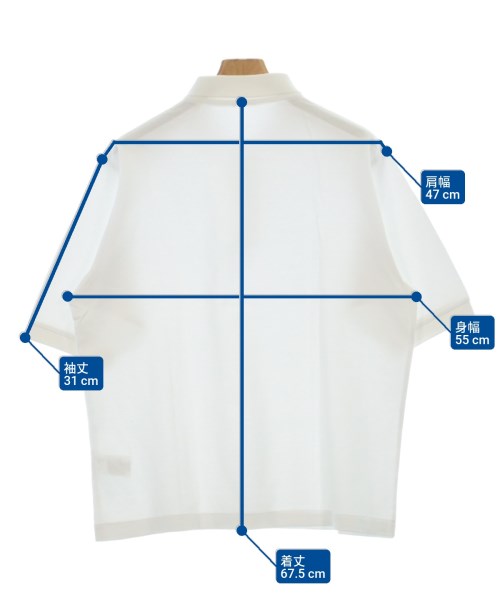 COMOLI เสื้อโปโล