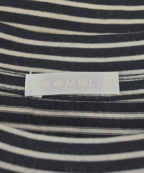 COMOLI เสื้อยืด/เสื้อท็อปส์
